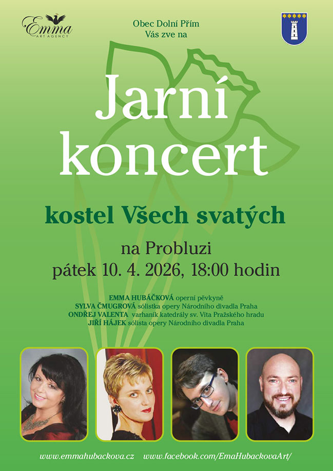 Jarní koncert na Probluzi